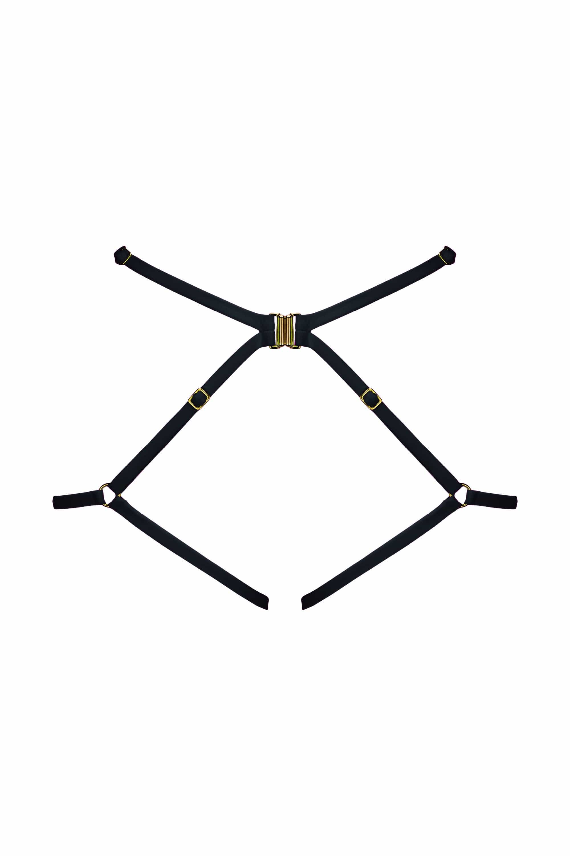 Sway Polewear Accessories Jillian Harness