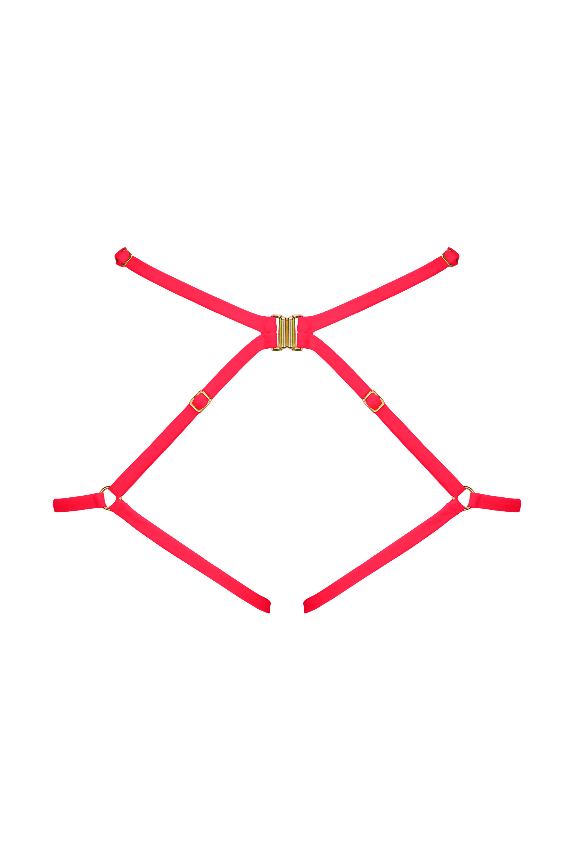 Sway Polewear Accessories Jillian Harness