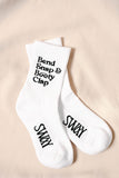 Sway Polewear Accessories Sway Ankle Socks