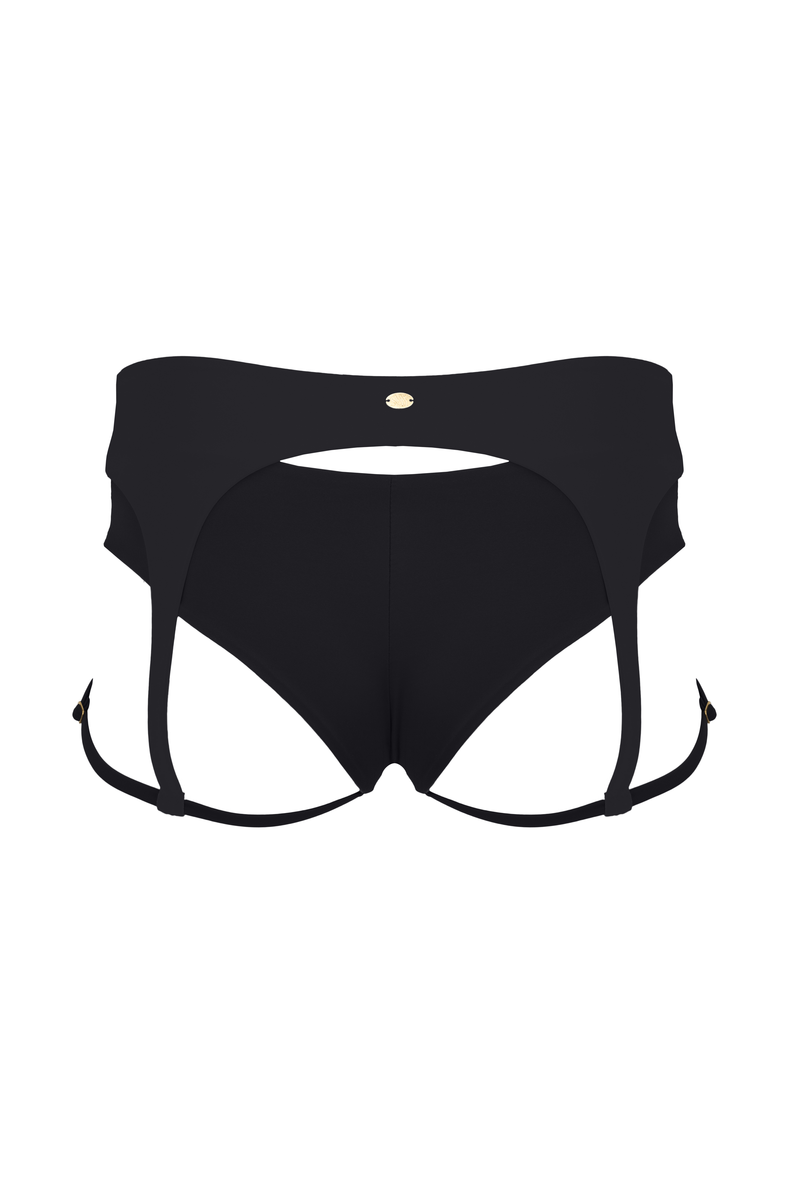 Sway Polewear Apparel & Accessories Ruby Shorts with Front Pouch