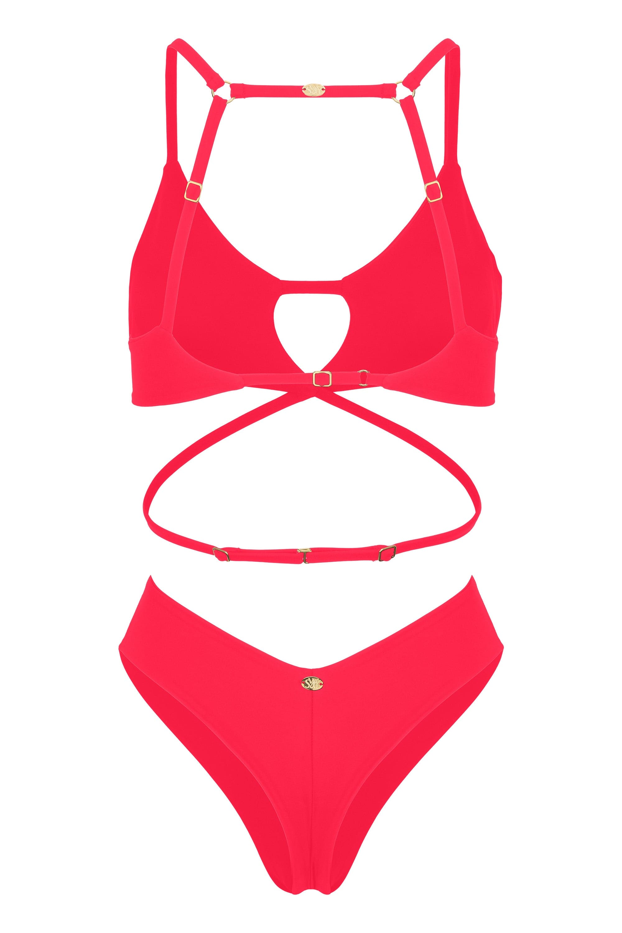 Sway Polewear Bodysuit Alethea BodySuit