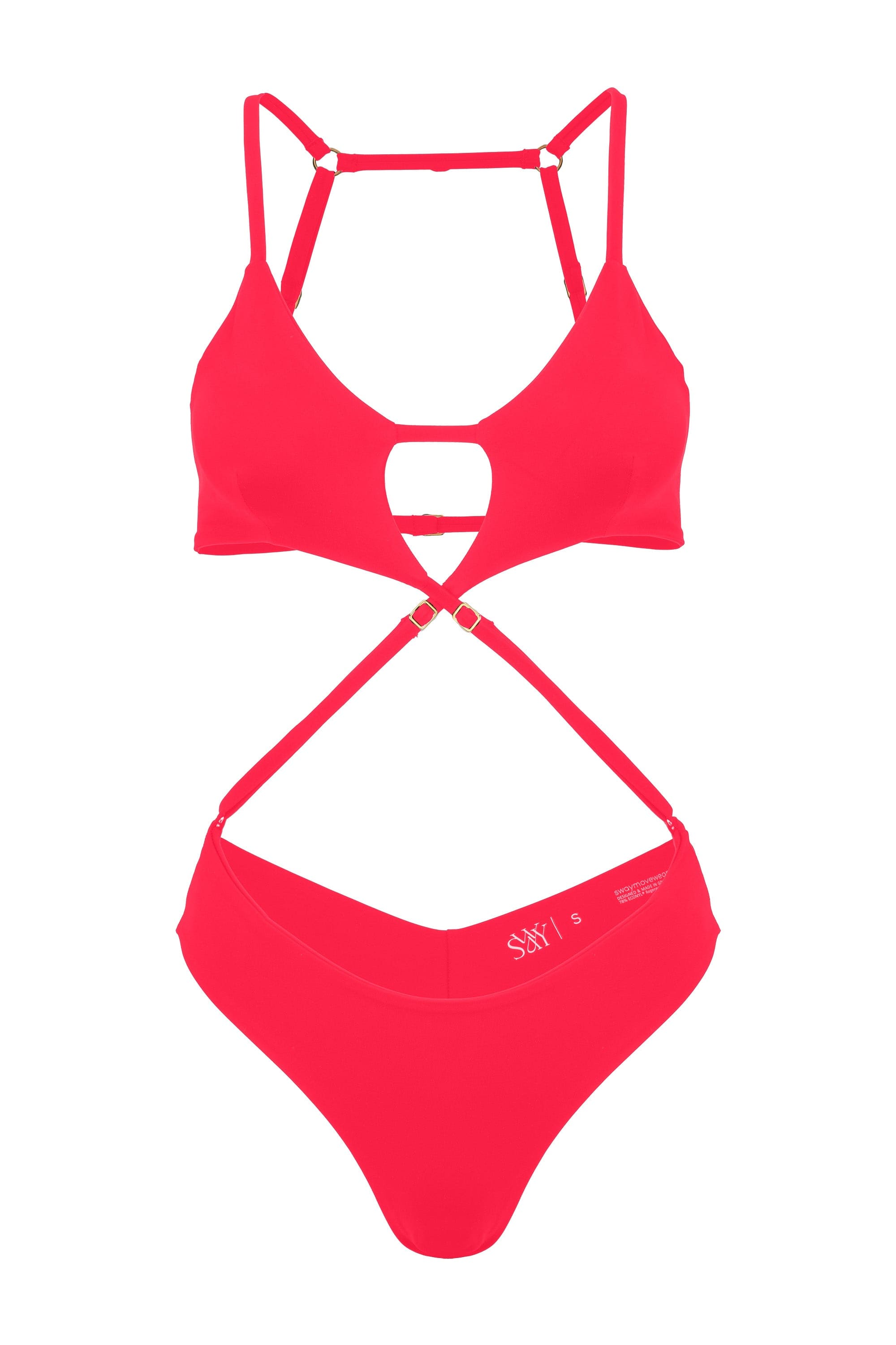 Sway Polewear Bodysuit Alethea BodySuit