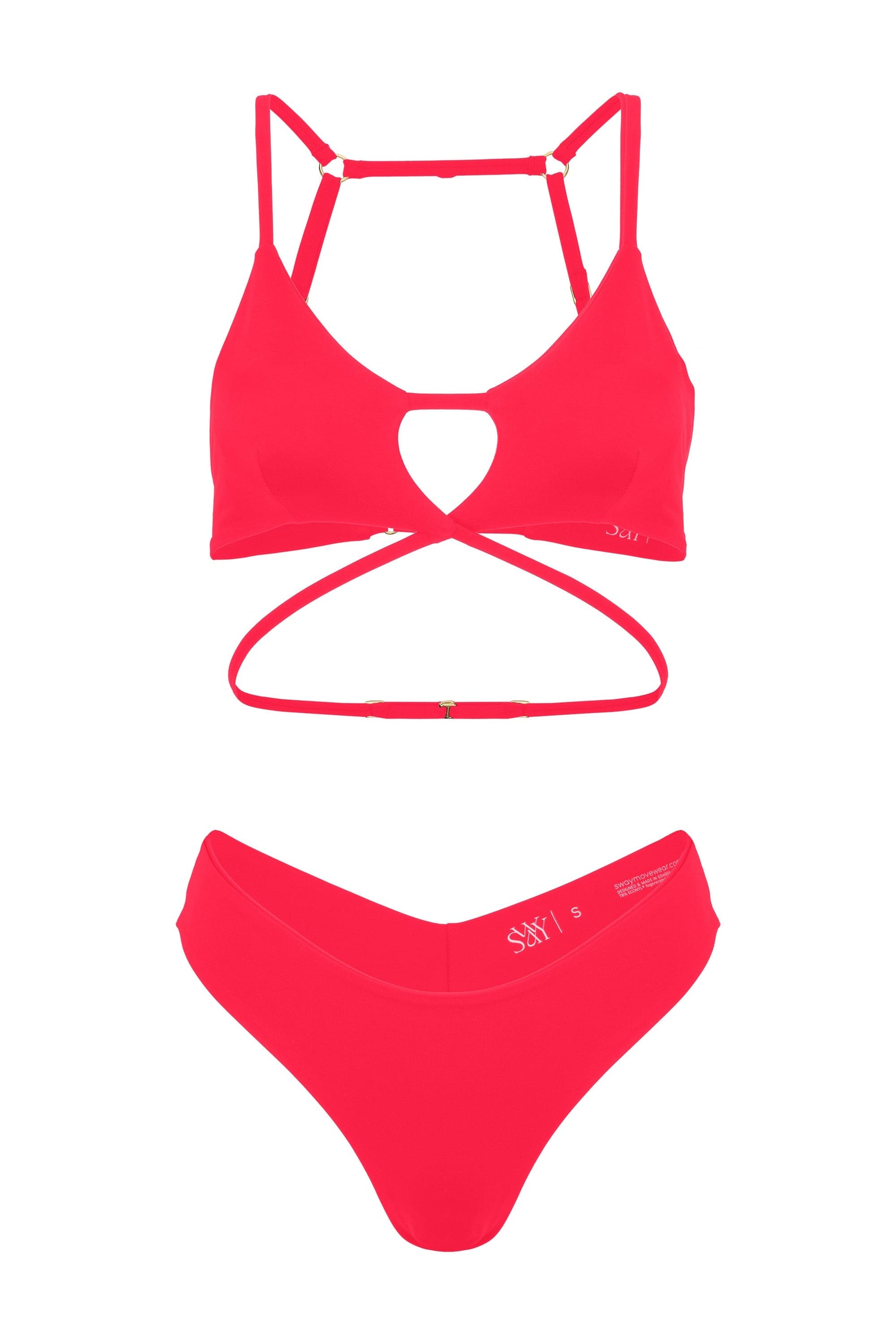 Sway Polewear Bodysuit Alethea BodySuit