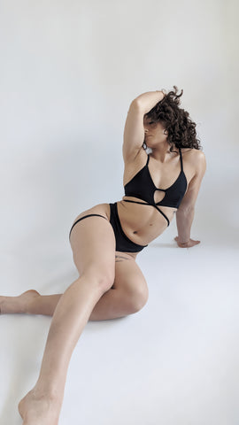 Sway Polewear Bodysuit Alethea BodySuit