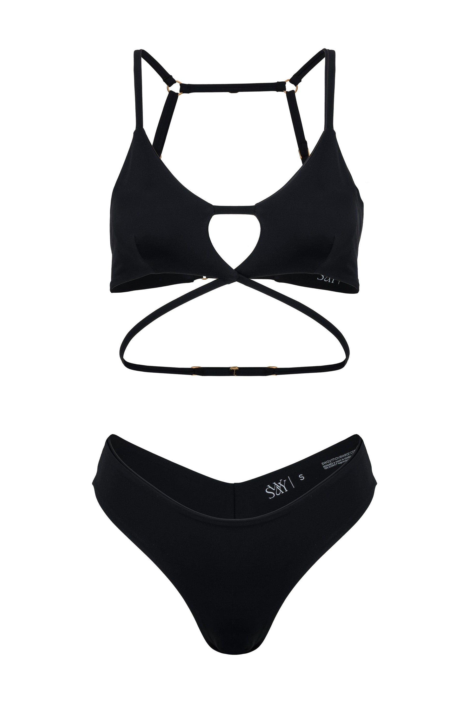 Sway Polewear Bodysuit Alethea BodySuit
