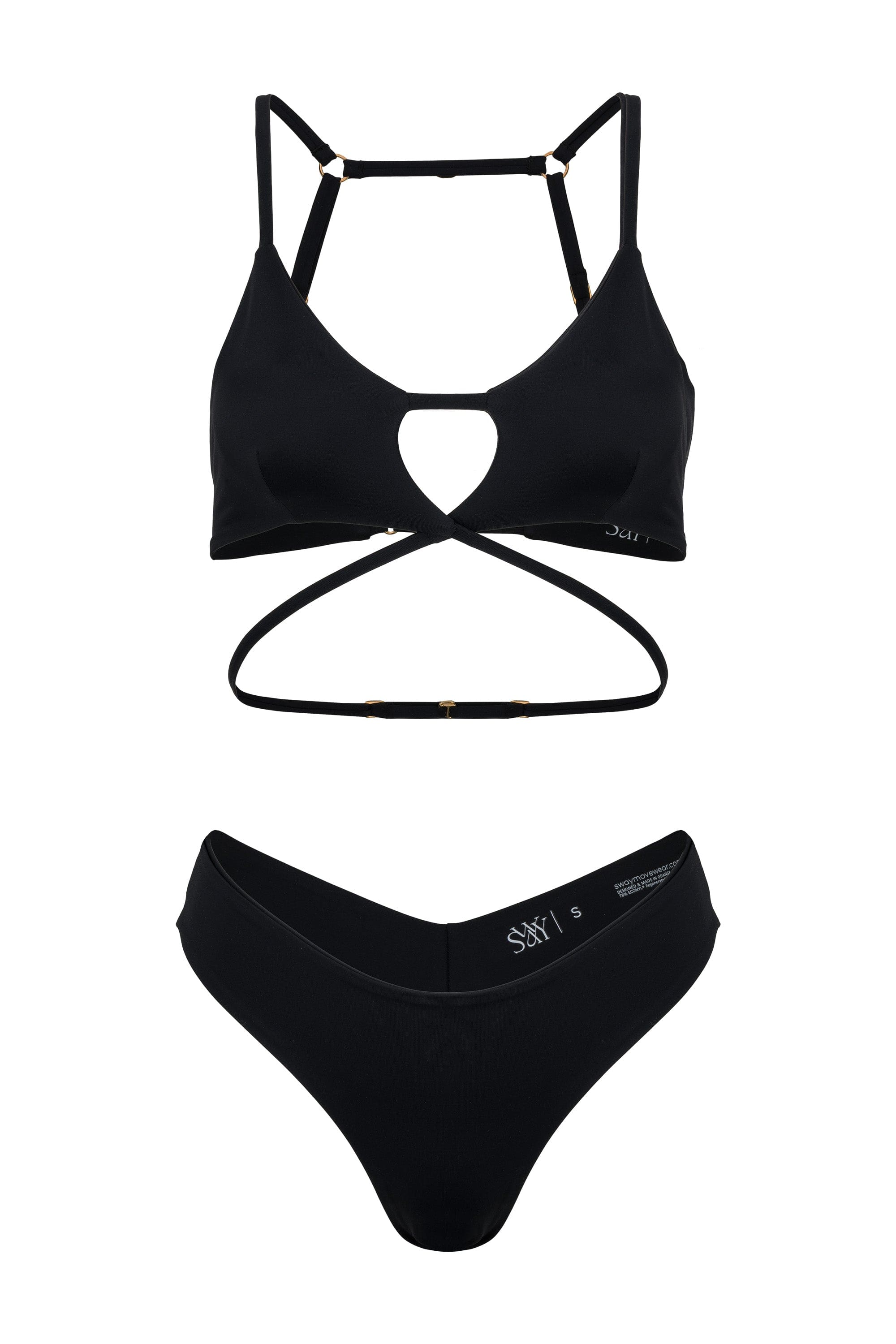 Sway Polewear Bodysuit Alethea BodySuit