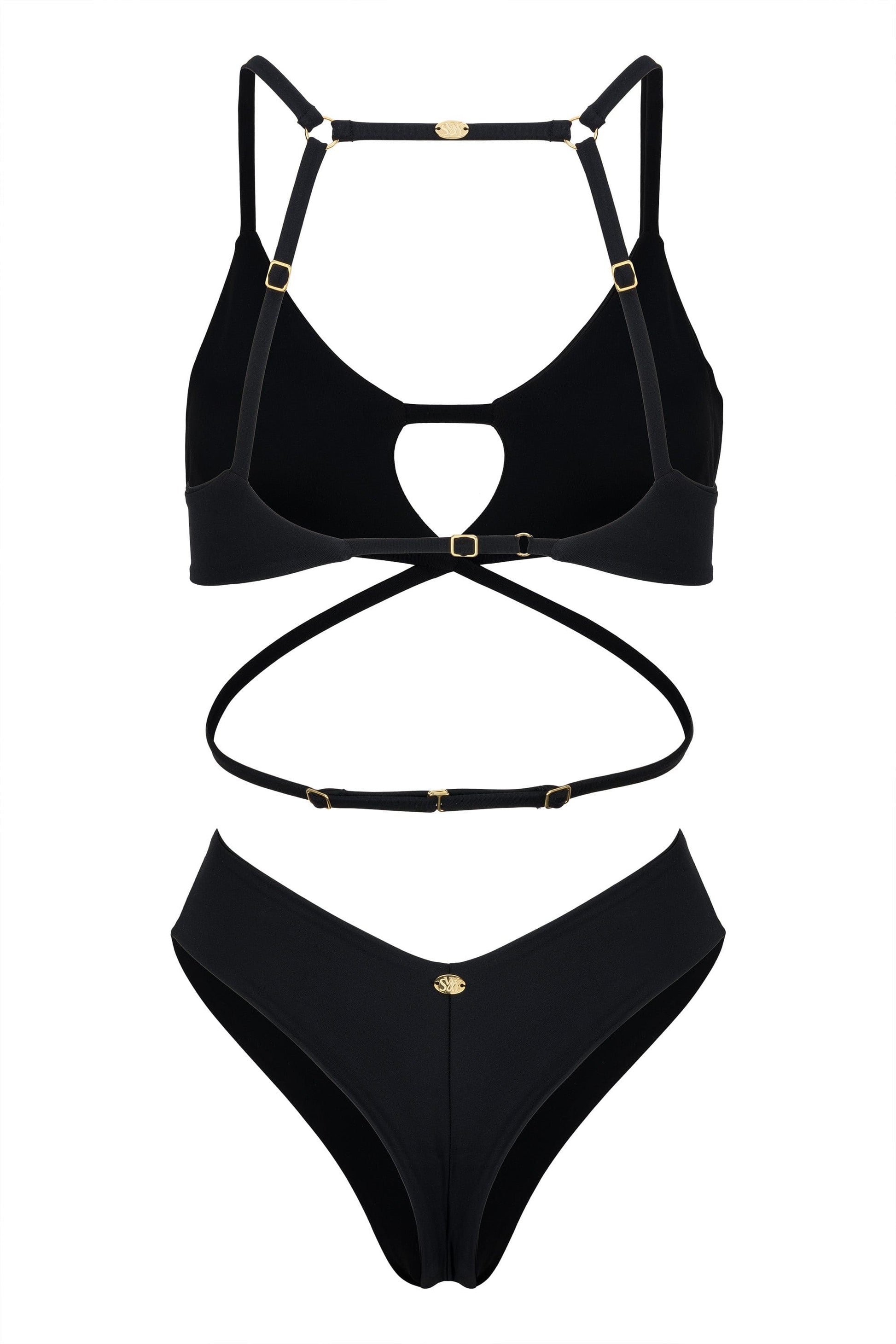 Sway Polewear Bodysuit Alethea BodySuit