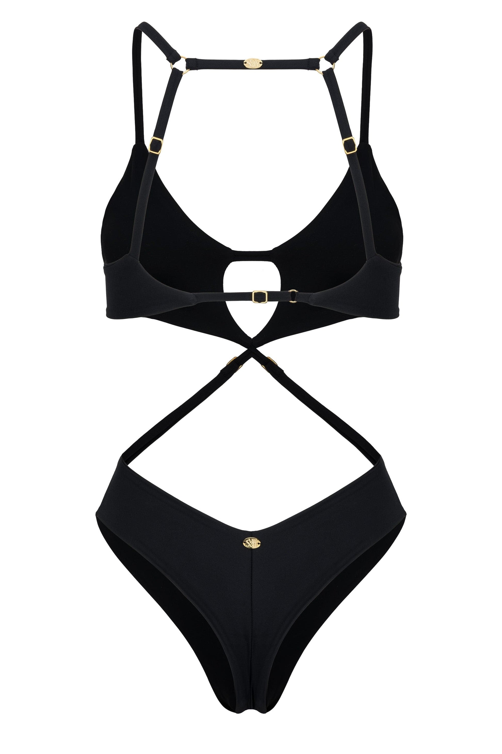 Sway Polewear Bodysuit Alethea BodySuit