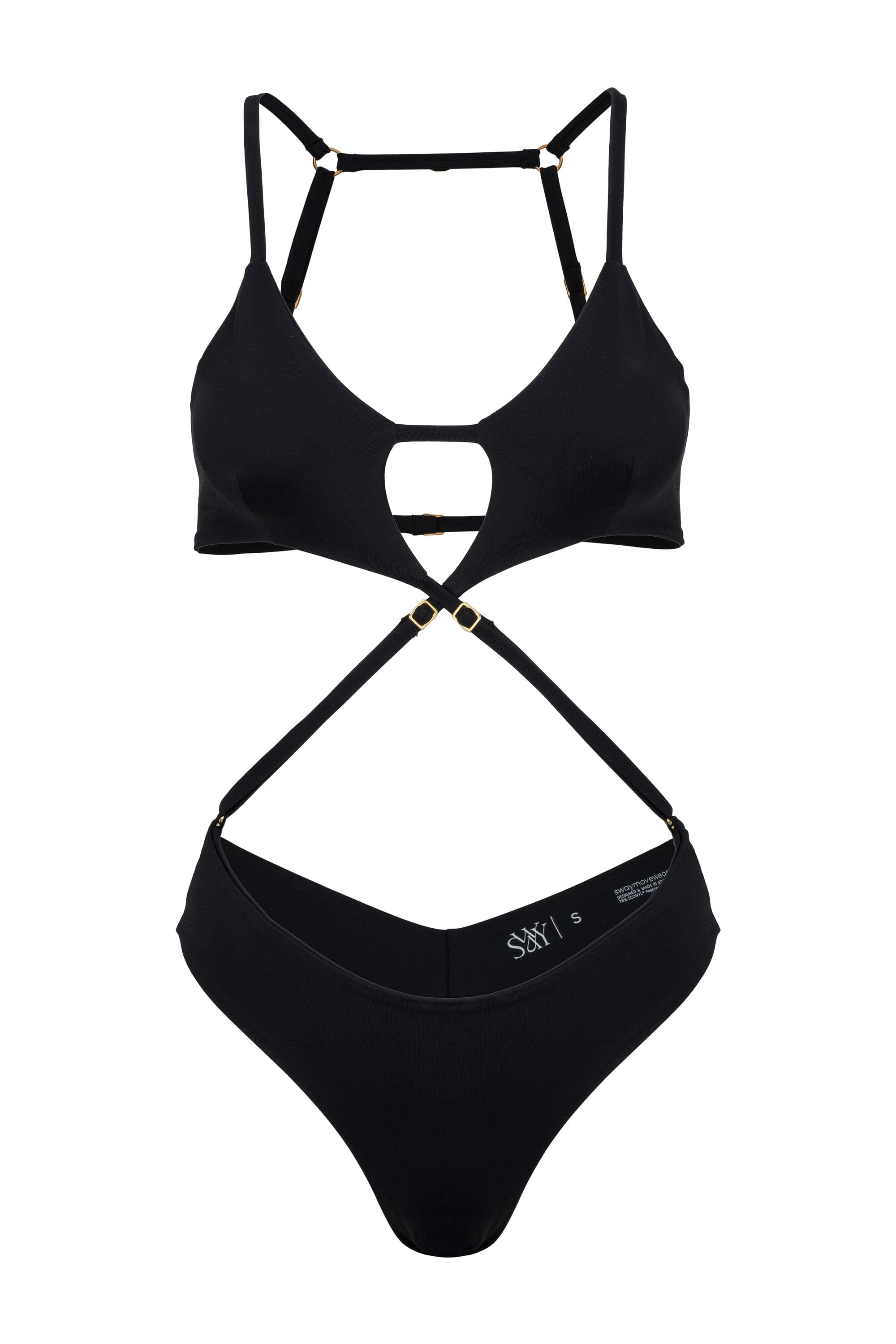 Sway Polewear Bodysuit Alethea BodySuit