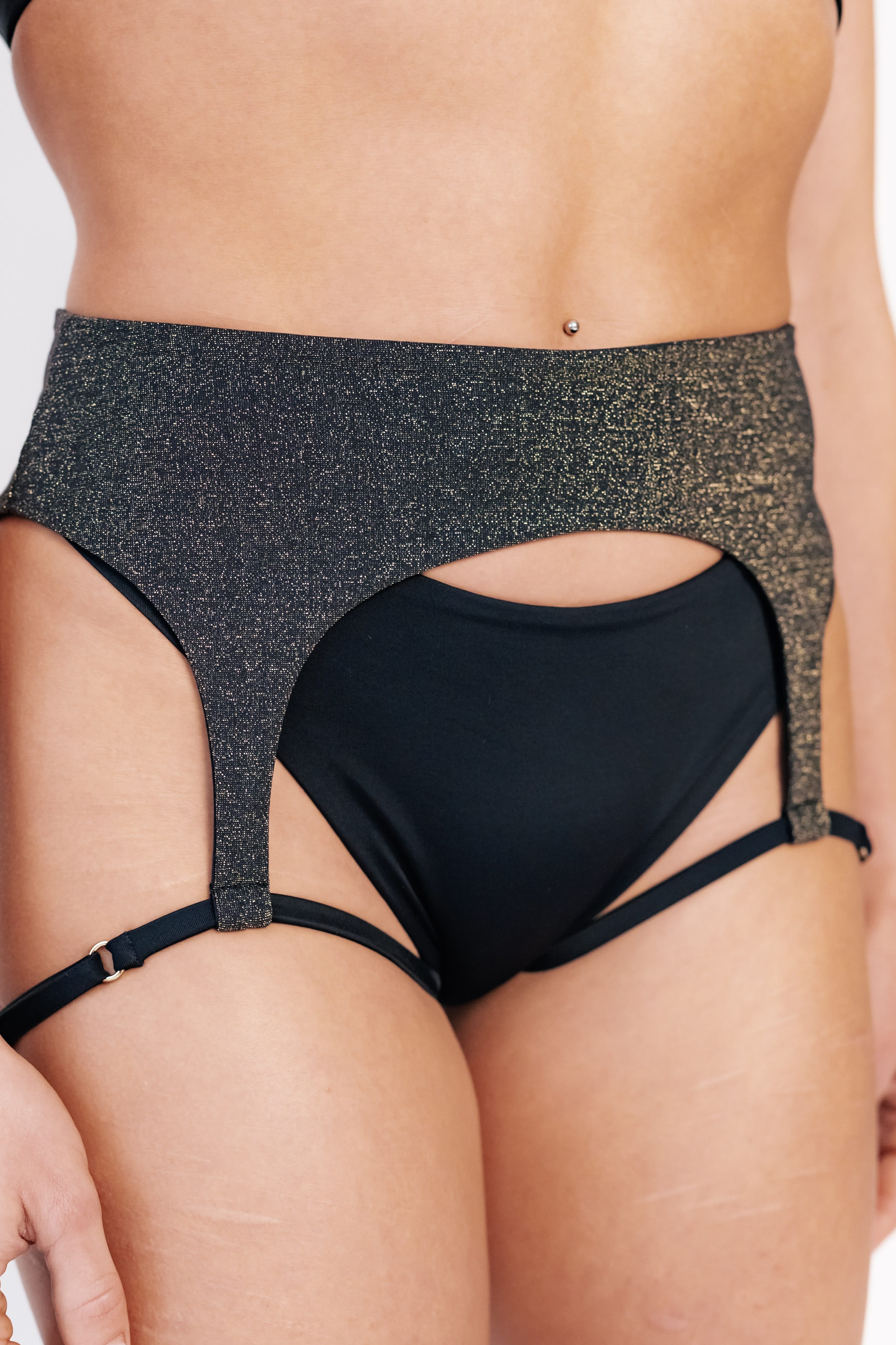 Sway Polewear Shorts Ruby Shorts V2