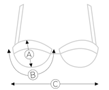 Sway Polewear Tops Dolly Bra