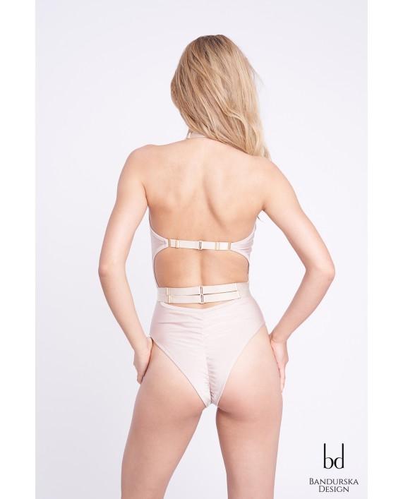 Bandurska Design Bodysuits You Make Me Blush Bodysuit