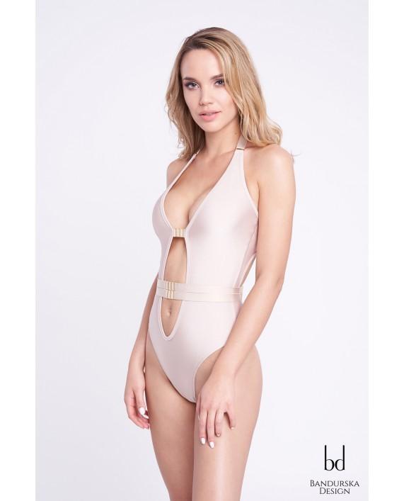 Bandurska Design Bodysuits You Make Me Blush Bodysuit