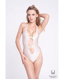 Bandurska Design Bodysuits You Make Me Blush Bodysuit
