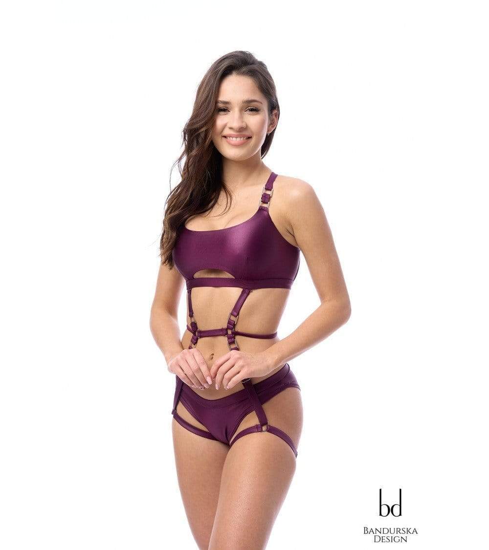Bandurska Design Bottoms Peace Bottoms