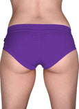 Cleo the Hurricane Shorts Essential Hot Pants- Violet