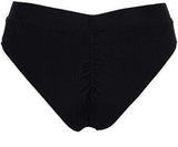 Creatures of XIX Bottoms Hills Bottoms Ribbed Black