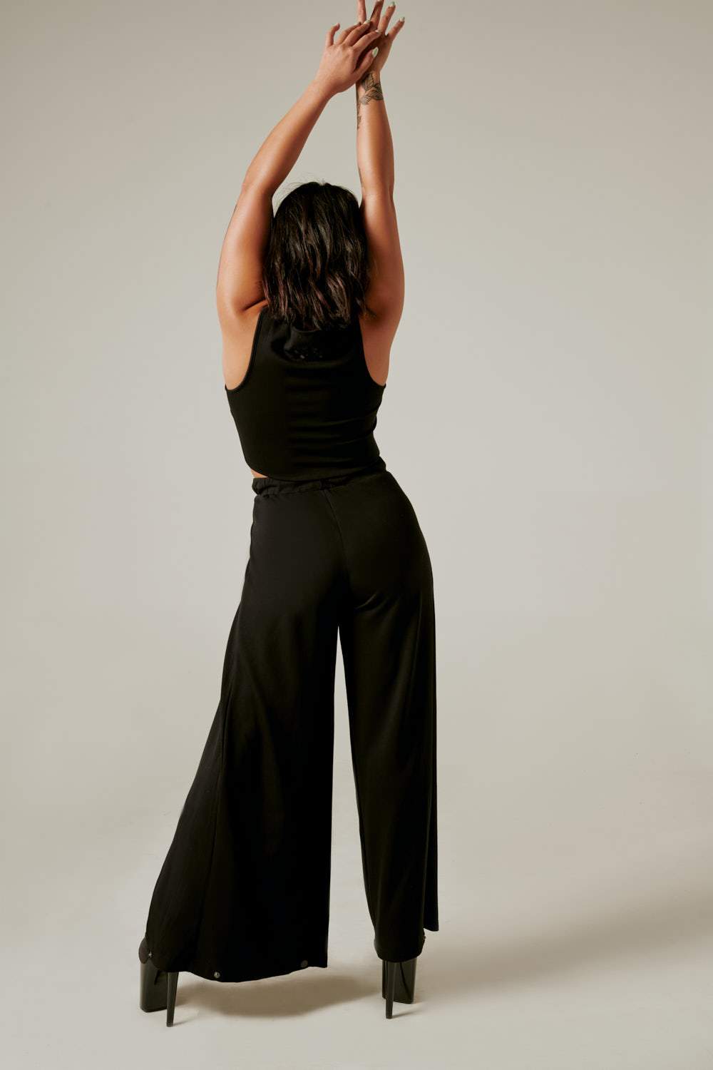 Creatures of XIX Bottoms Make Moves Pants- Black