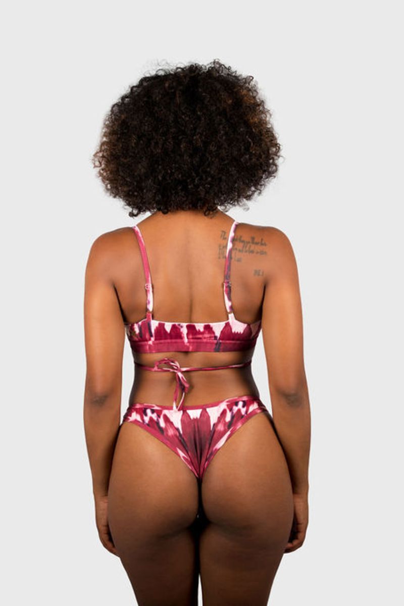 High Rise Bottoms BadLove - Creatures of XIX - PoleActive