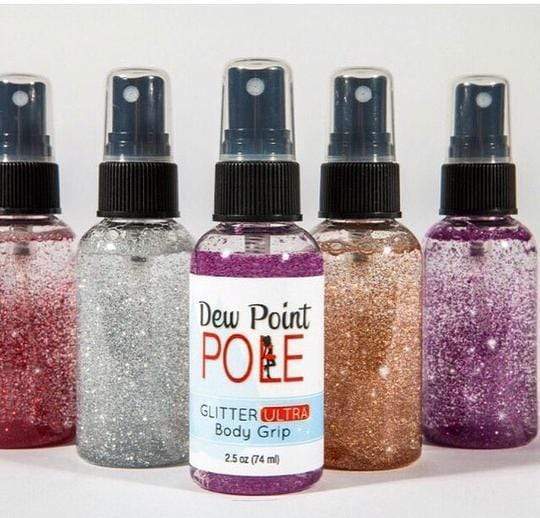 Dew Point Pole Accessories Glitter Dew Point Pole Classic 2.5 oz (74 ml)