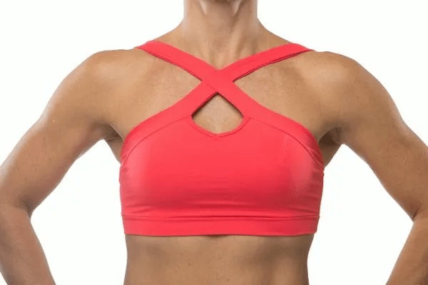 Grata Designs Tops X Top- Coral