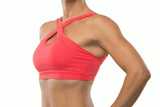 Grata Designs Tops X Top- Coral