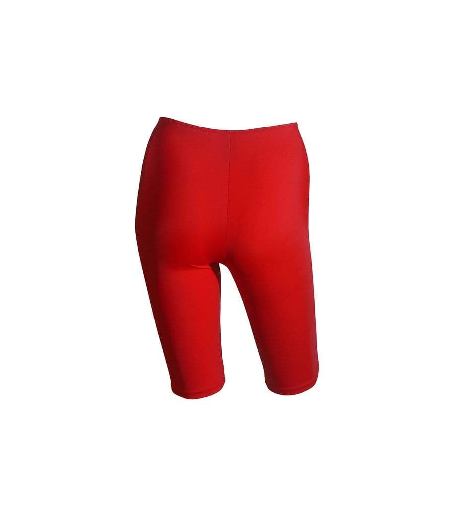 Hamade Activewear Leggings Metallic Buckle Cycling Leggings