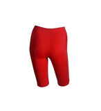 Hamade Activewear Leggings Metallic Buckle Cycling Leggings