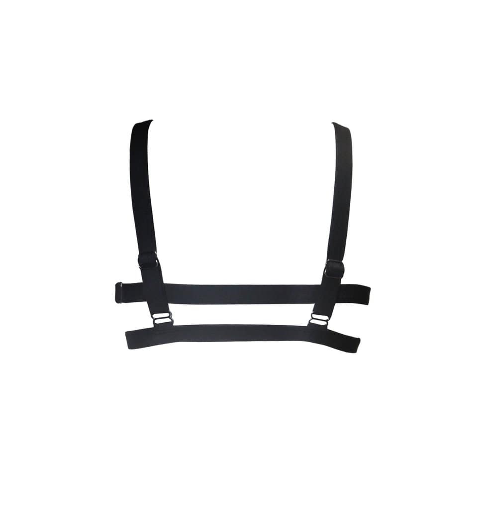 Hamade Activewear Tops Hollow Back Sport Top