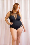Lunalae Bodysuits Midnight Bodysuit - Black