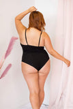 Lunalae Bodysuits Stardust Bodysuit - Black