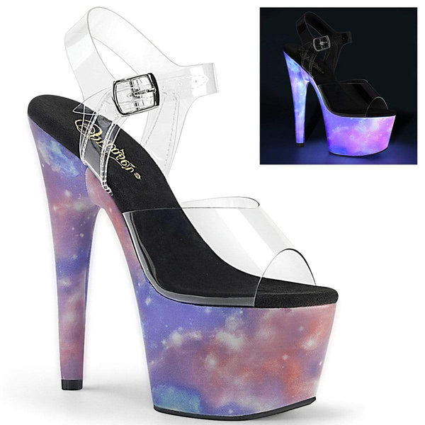 Adore 708REFL Purple/Blue Reflective