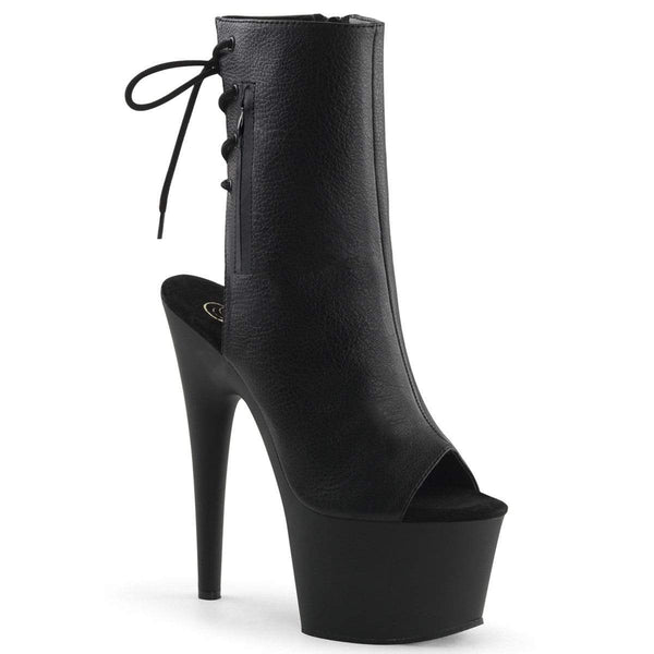 Adore 1018 Black Faux Leather