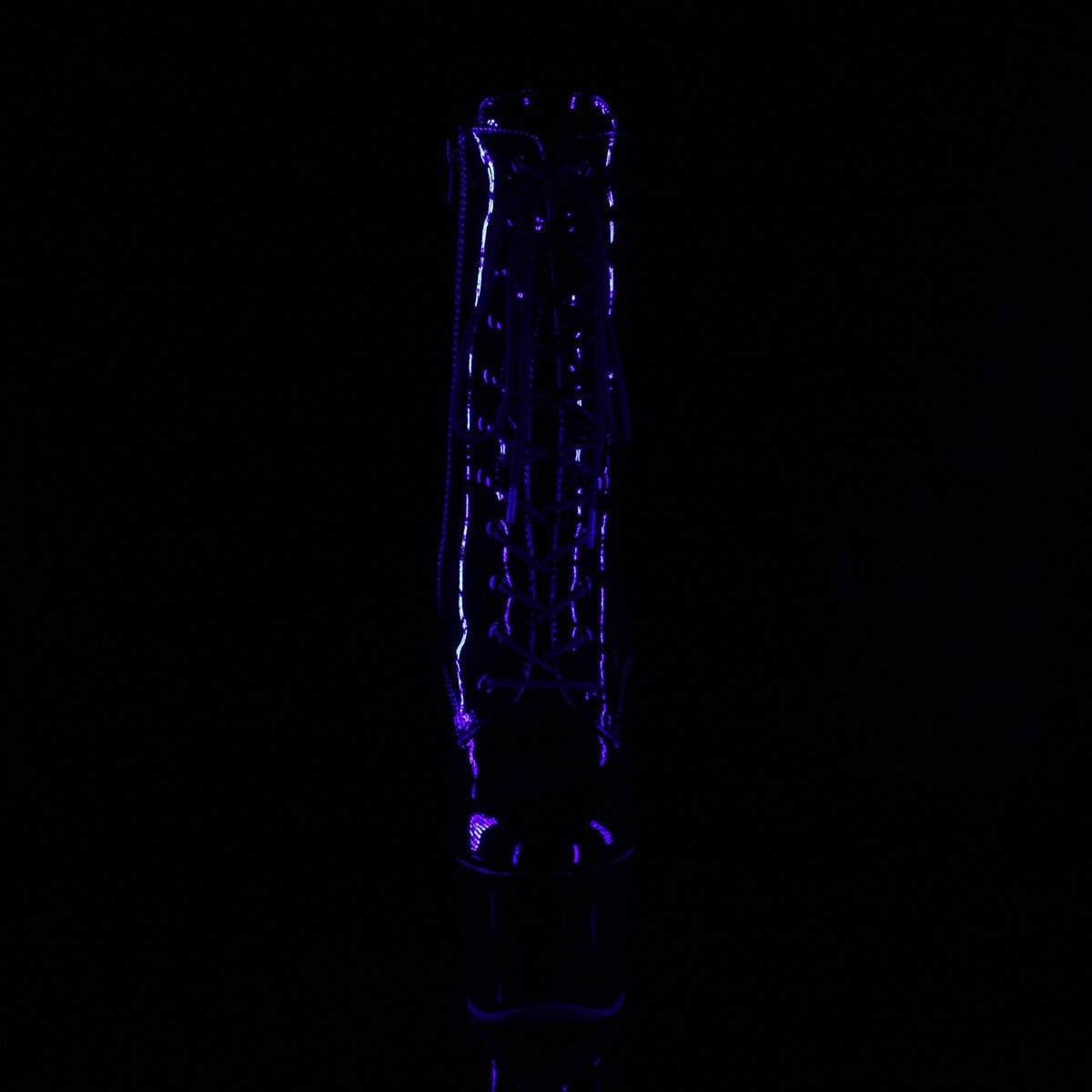 Sky 1020TT Black Pat./Black Neon Hot Pink