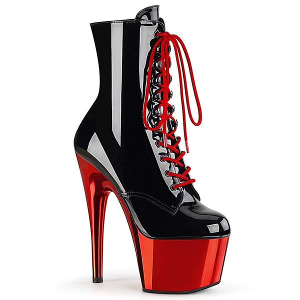 Adore 1020 Black Pat./Red Chrome