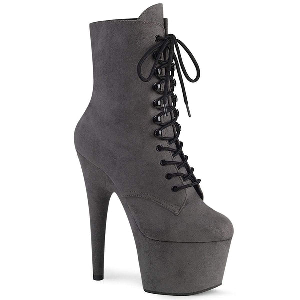 Adore 1020FS Grey Faux Suede