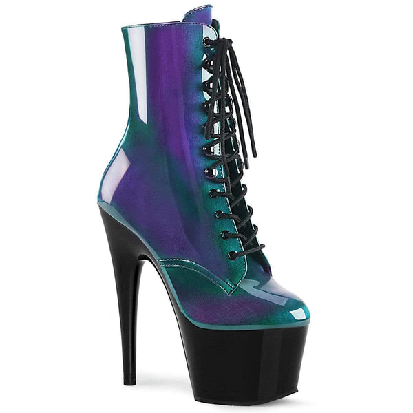 Adore 1020SHG Purple-Green/Black