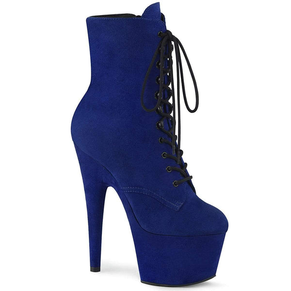 Adore 1020FS Royal Blue Faux Suede