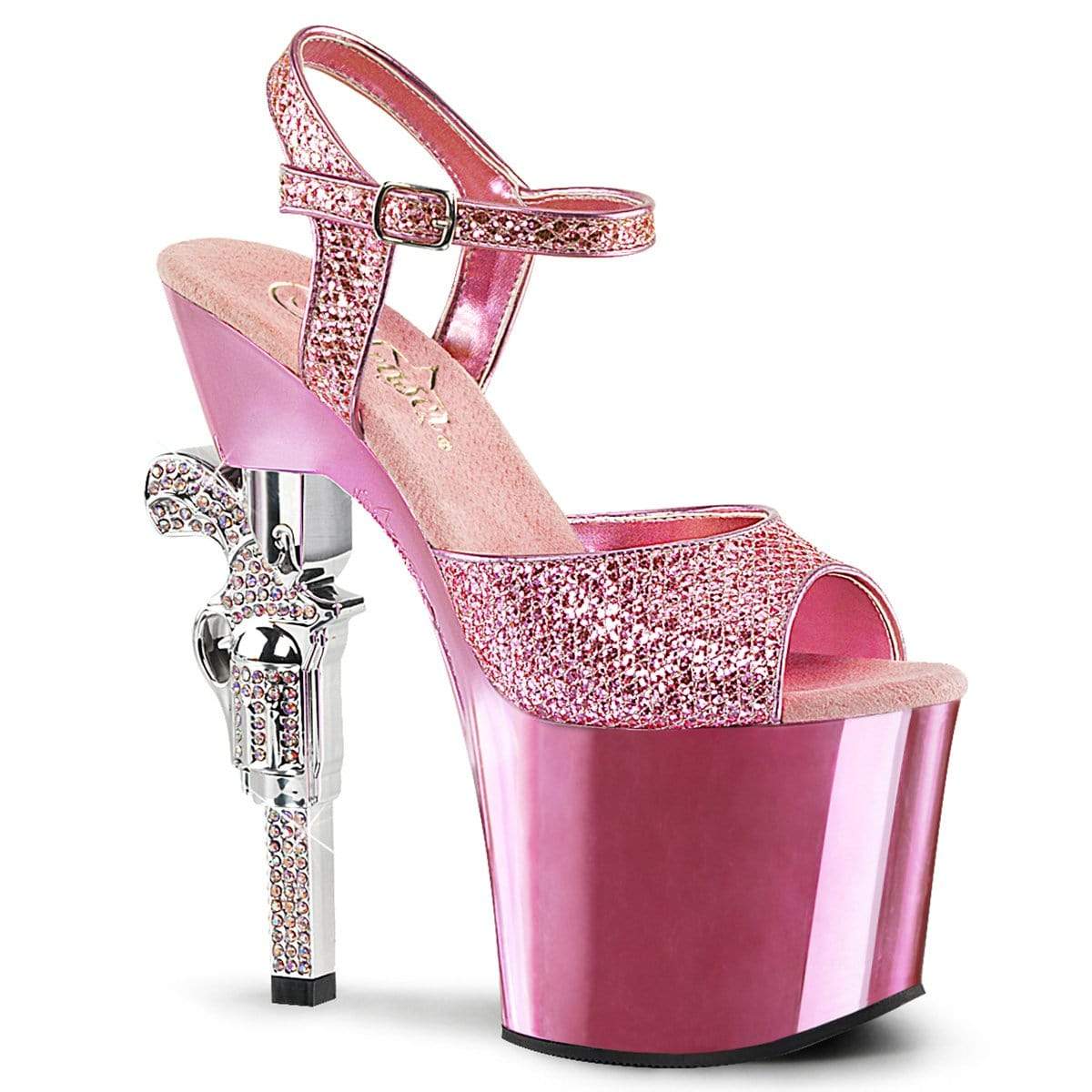 Revolver 709G Baby Pink