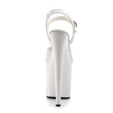 Flamingo 809 White Pat.