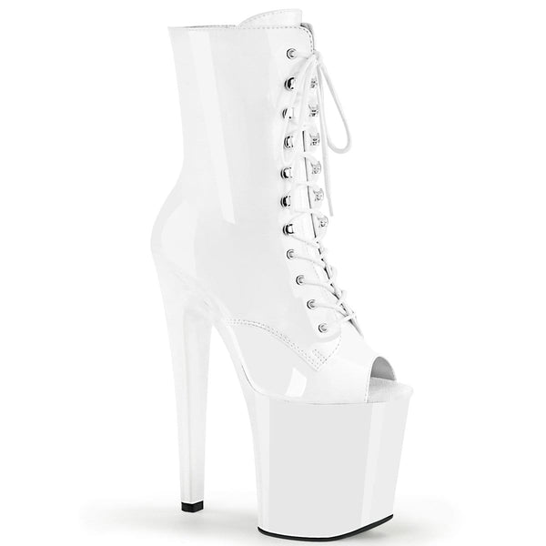 Pleaser Shoes XTM1021/W/M 8 inch