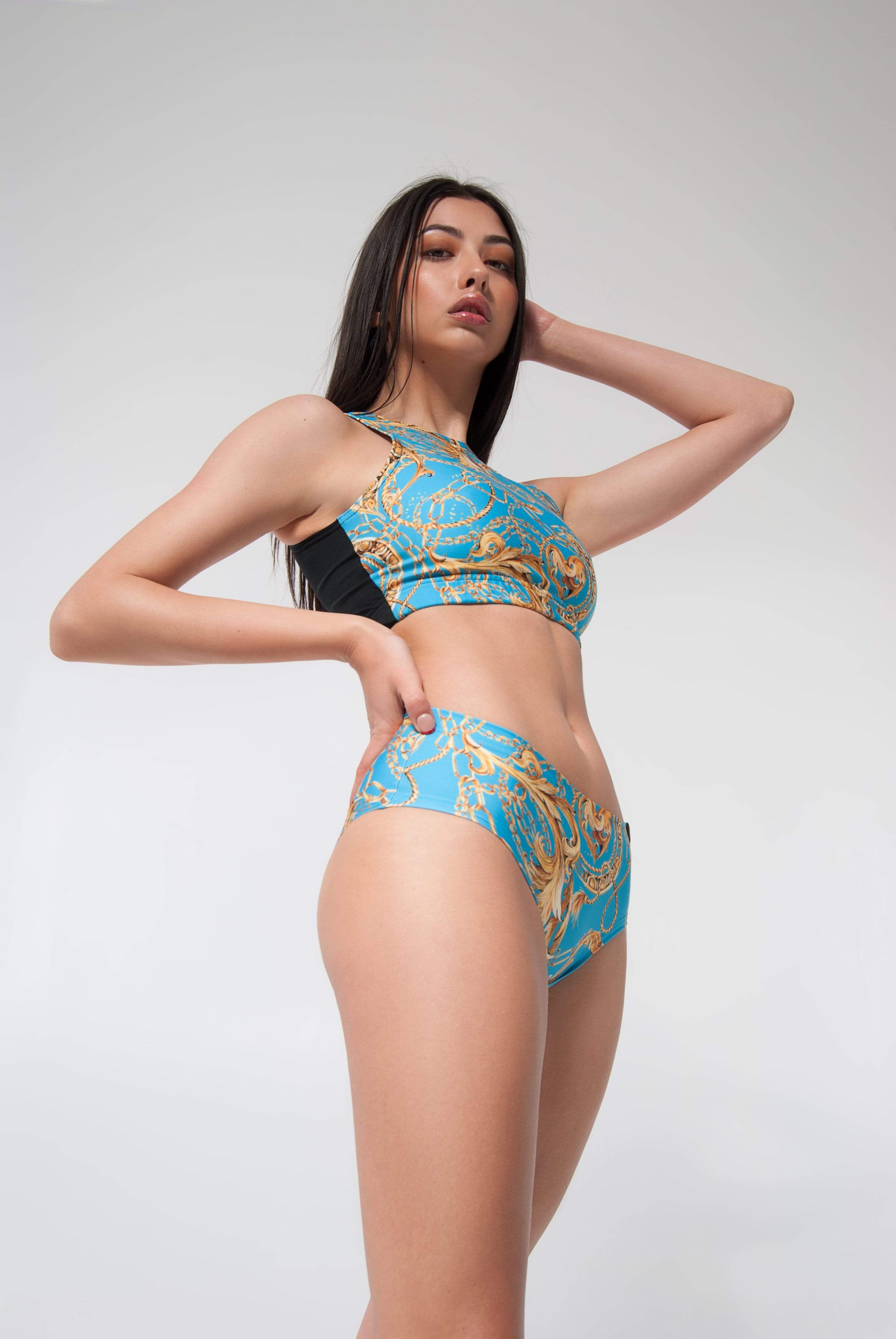 Coco Agatha Top - XS ONLY