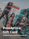PoleActive Gift Card PoleActive E-Gift Card