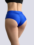 Essential Shorts 2.0 Blue - PoleActive - PoleActive