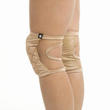 Poledancerka Accessories Poledancerka knee pads© Invisible with pocket