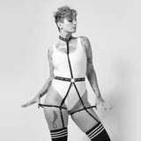 Body Harness Zero - Rolling - PoleActive