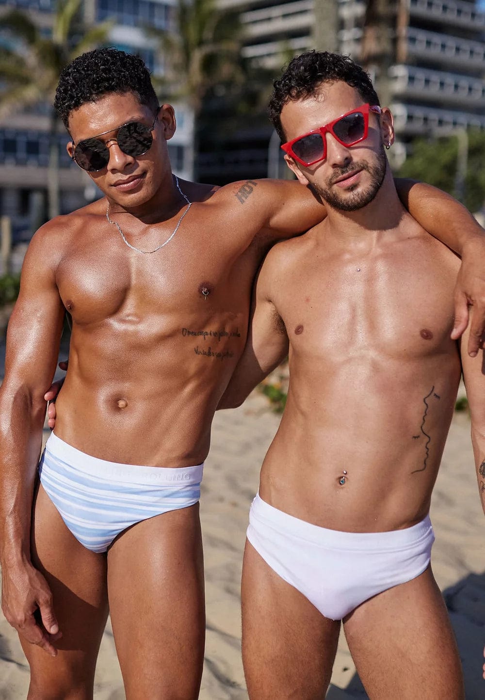 Rolling Bottoms Alpha Onda Briefs