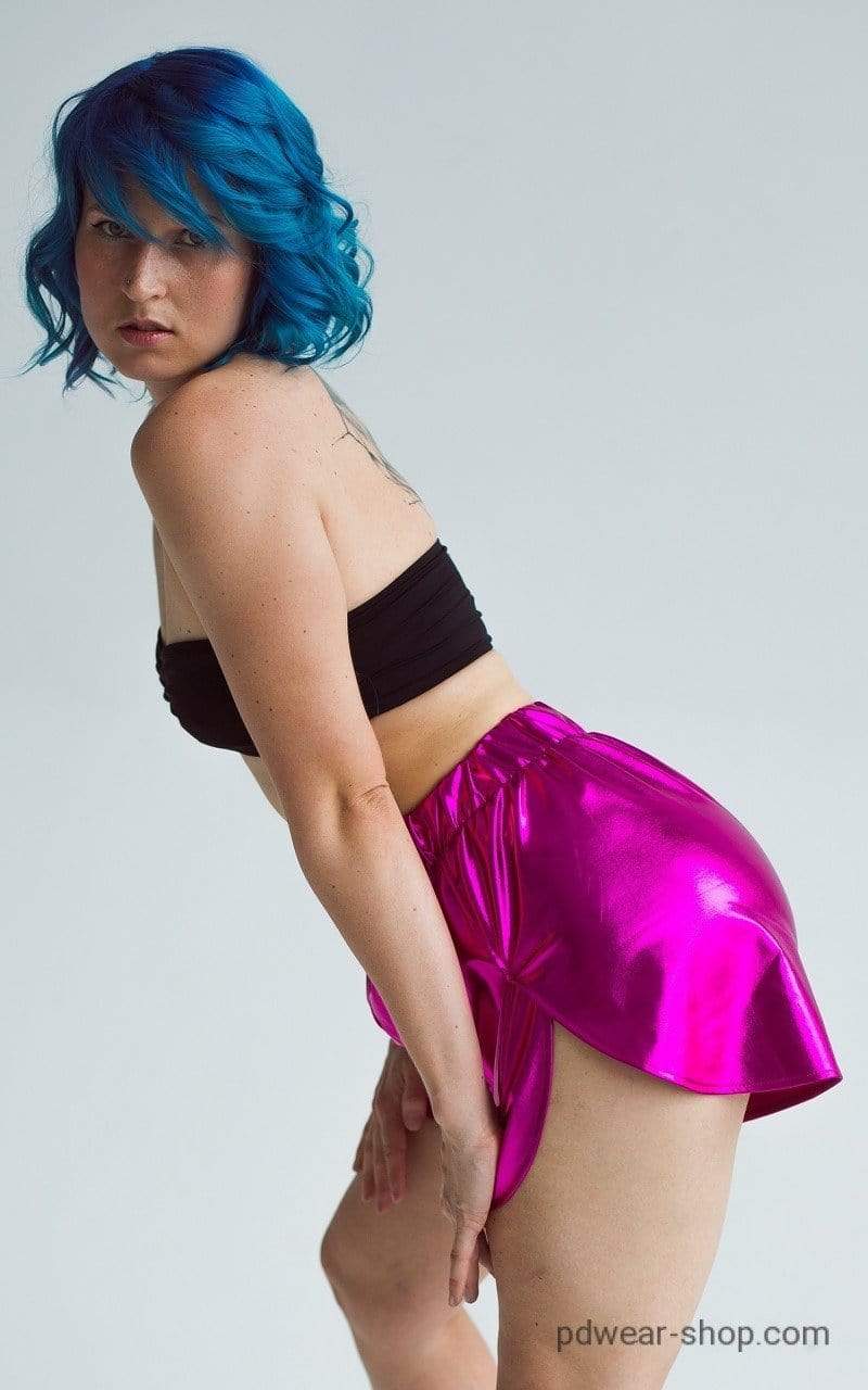 Shark Polewear Shorts Boxers Short-Fuchsia