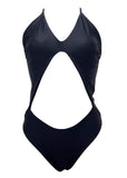 Sway Polewear Bodysuits Naomi Bodysuit- Black