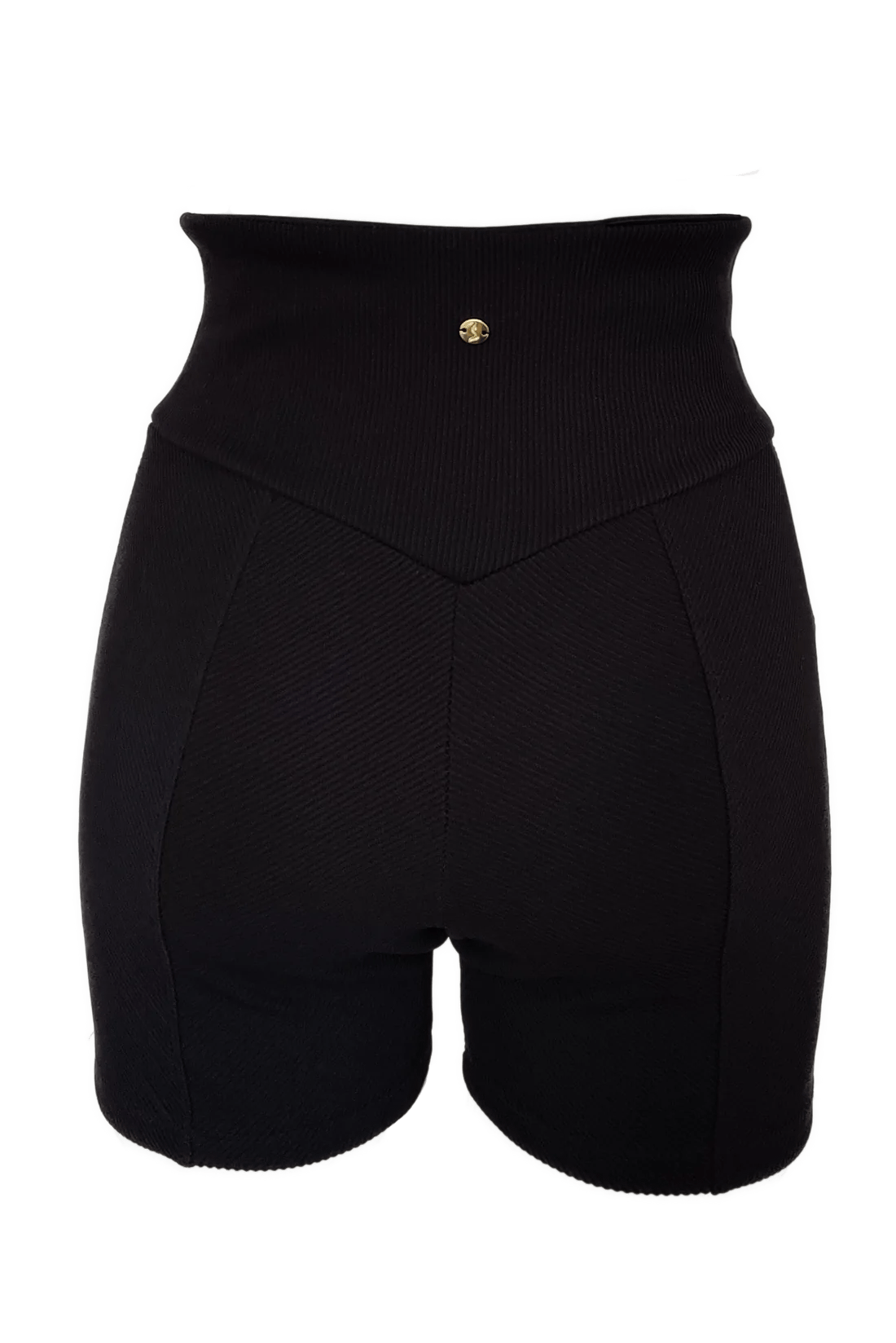 Sway Polewear Bottoms Serena Shorts HW- Regenerated Vinyl